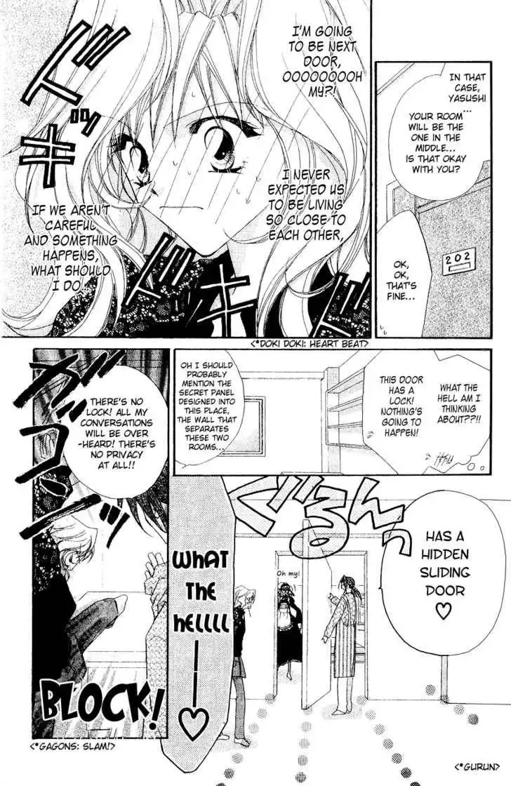 Natural Lovers House Chapter 2 9